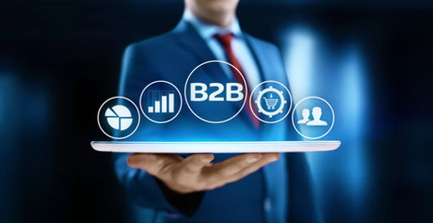 b2b