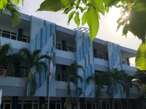 panel surya sekolah
