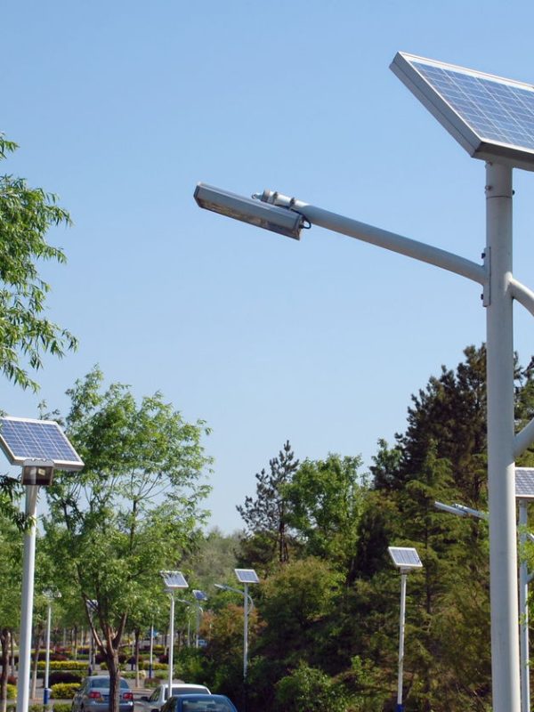 Lampu Tenaga Surya